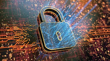 Digital security concept