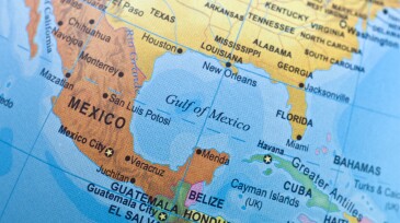 Gulf of Mexico