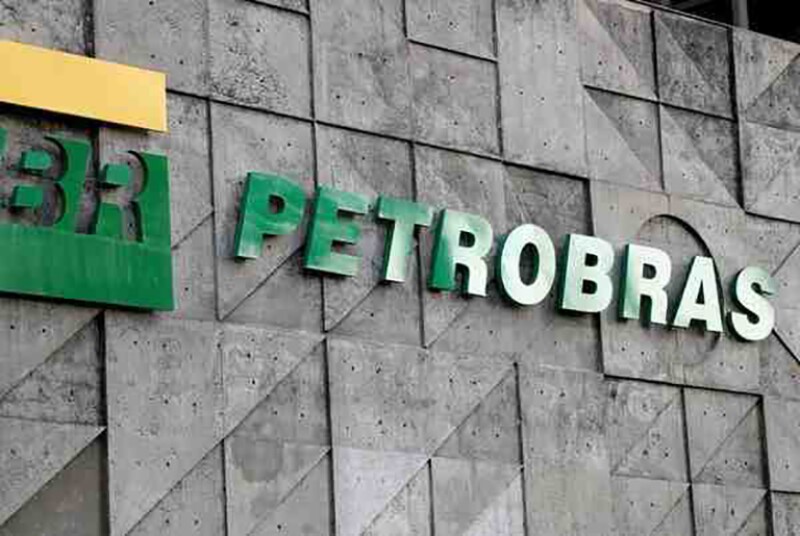 Petrobras sign