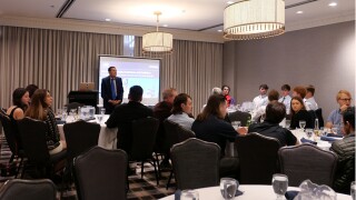 Med Kamal, 2023 SPE President at Penn State University