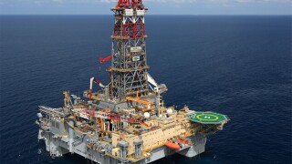 Noble Corp.’s Discoverer.