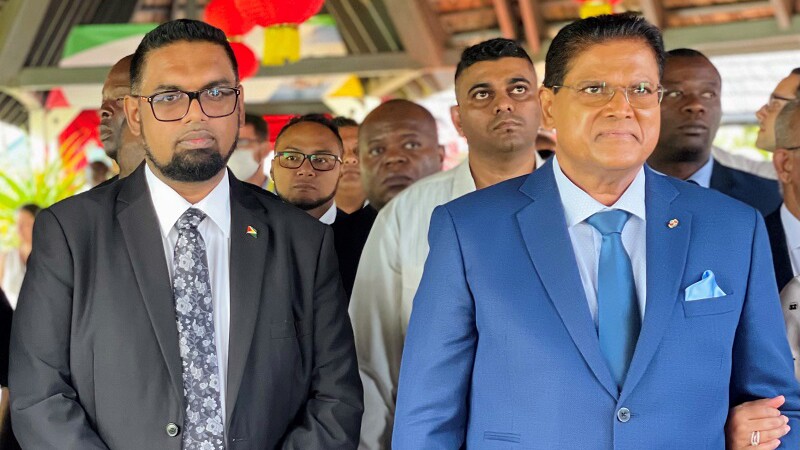 July2022_Presidents of Guyana and SurinameSized.jpg