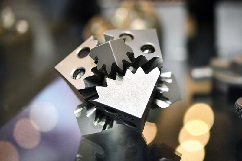 DNVGL-SE-0568 ensures AM products, assets, and systems are safe, economic, and efficient.