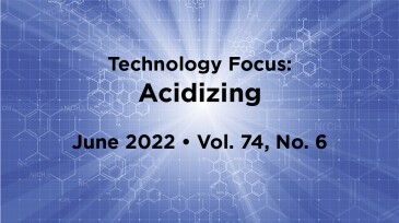 Acidizing Focus Intro