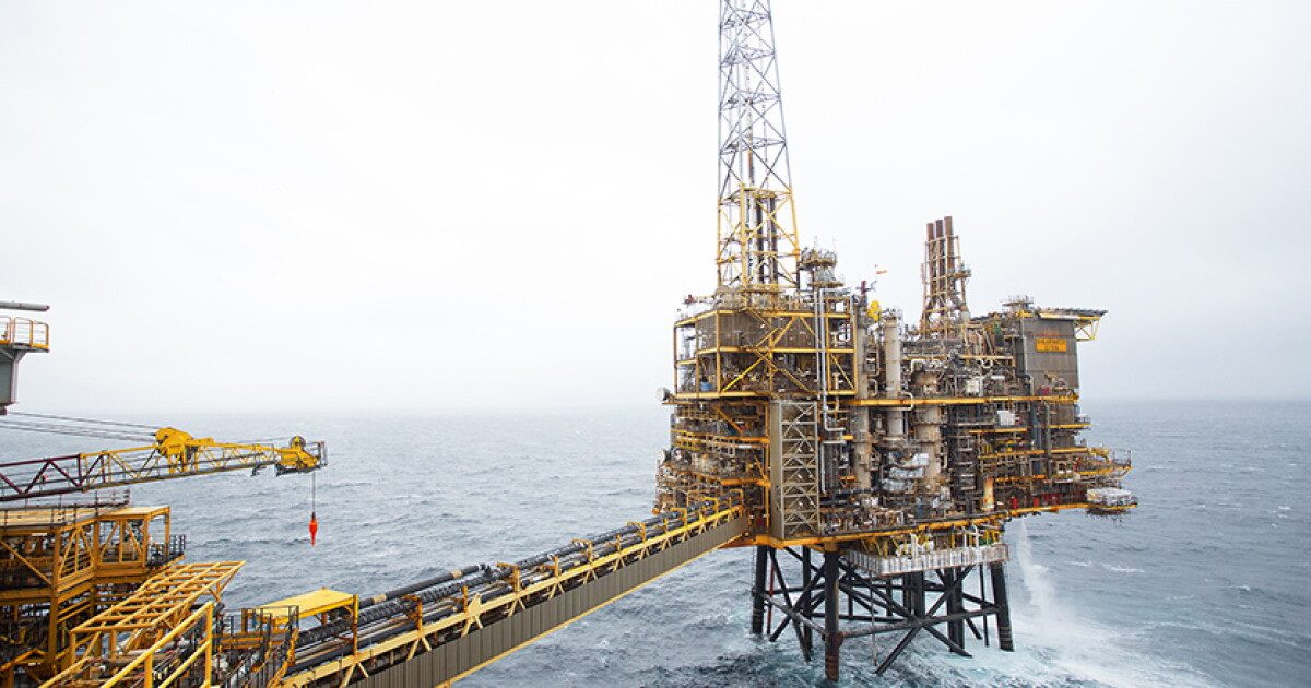 Shell Offshore Workers Equinor, Shell Combining Offshore Assets To Create UK’s Largest ...