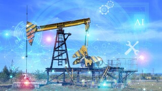 fully automatic control of oil production using artificial intelligence with the output of MTBF and well productivity indicators, excluding the ingress of pollutants and environmental safety