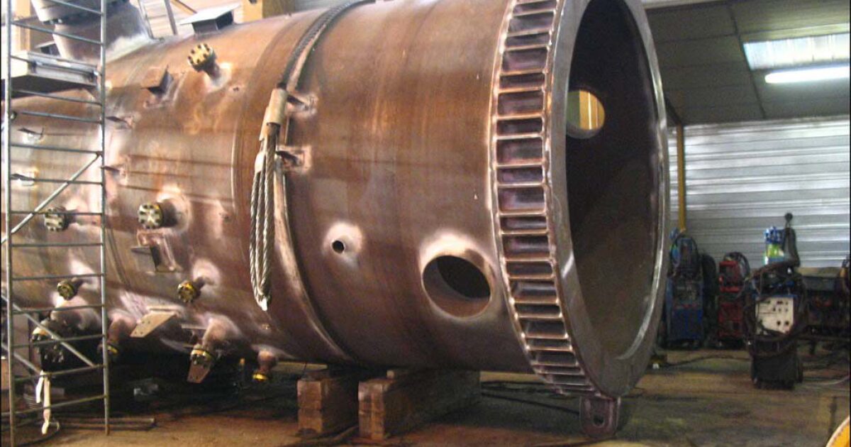 Static Equipment A Look Inside The How And Why Of Specification Static Equipment A Look Inside The How And Why Of Specification