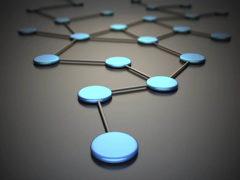 Abstract concept of a network