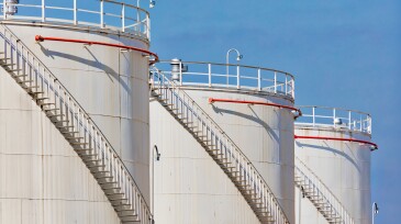 Petroleum Storage Tanks