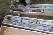 Geotechnical rock samples
