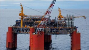 King’s Quay floating production system.