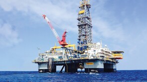 Semisubmersible Valaris 8505.