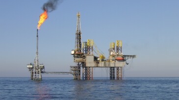 Oil Platform