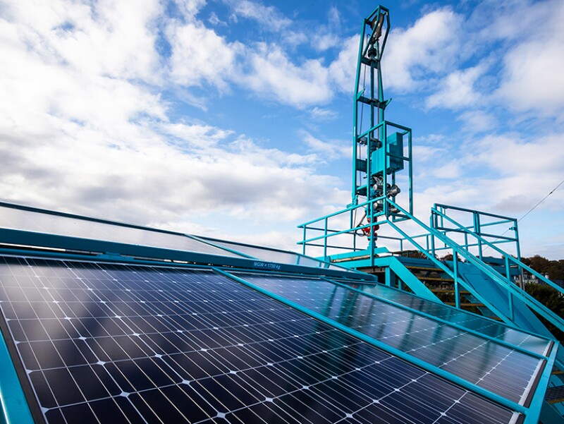Expro's Galea well intervention system