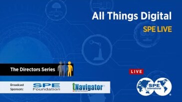 SPE Live: All Things Digital