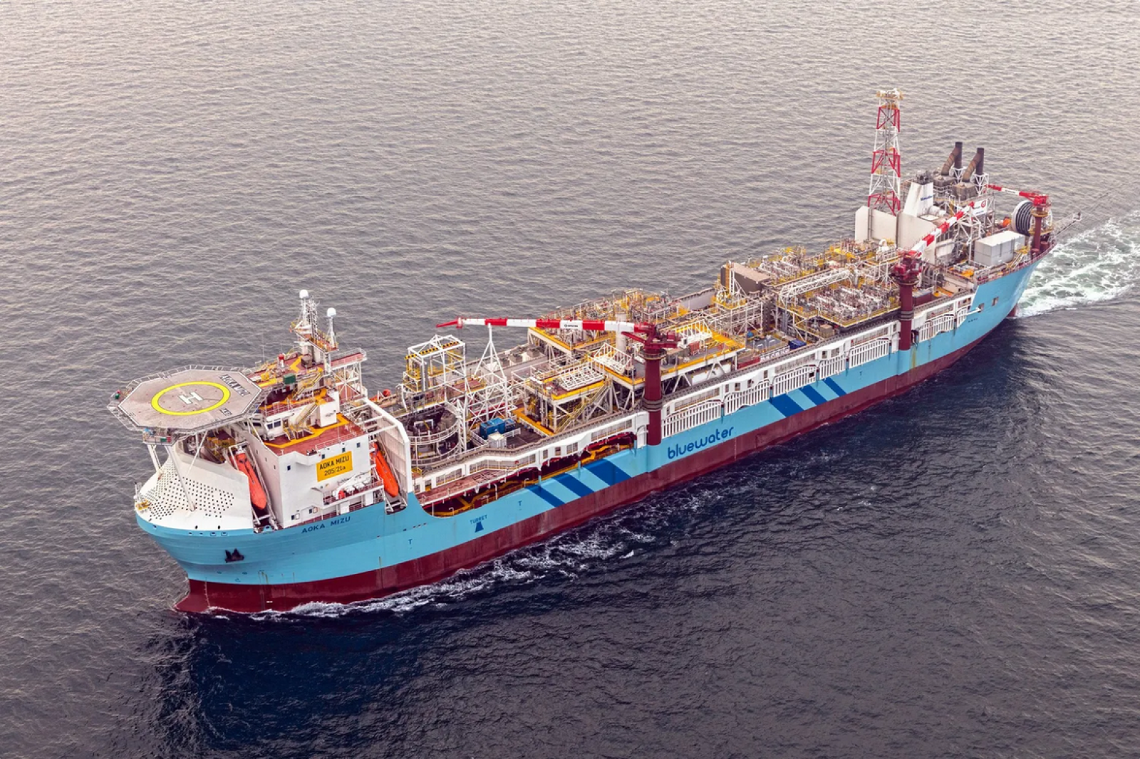 Rockhopper Exploration and Navitas Petroleum Green-Light Sea Lion ...