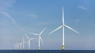 The South Fork wind farm off the coast of New York has been touted as the US’s first utility-scale offshore wind farm. Source: South Fork Wind.