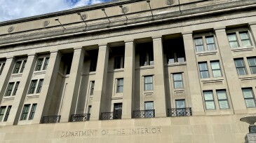 Department of The Interior - DC Office