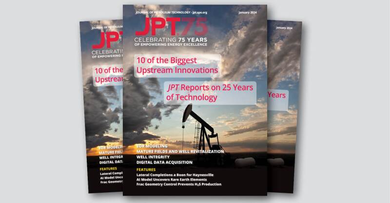 JPT January 2024 Covers