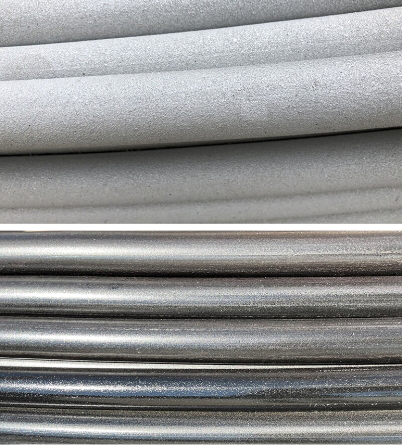 Therma-Flec Heat Resistant Cloth Silver Fabric By The Yard