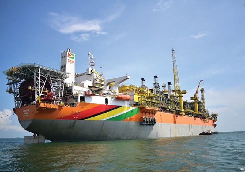Liza FPSO