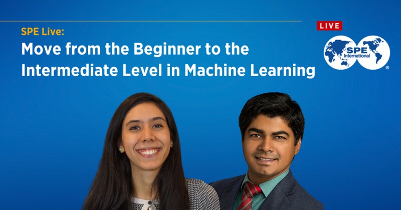 SPE Live intro page