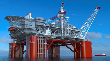 A rendering of the planned Trion FPU currently under construction in Korea.