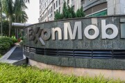 Exxon Mobil Headquater in Kuala Lumpur, Malaysia