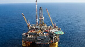 offshore platform