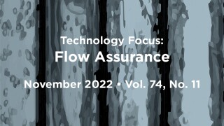 Flow Assurance Focus intro