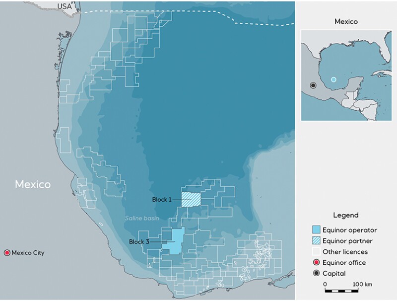 Gulf of Mexico