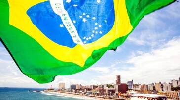 Brazil flag
