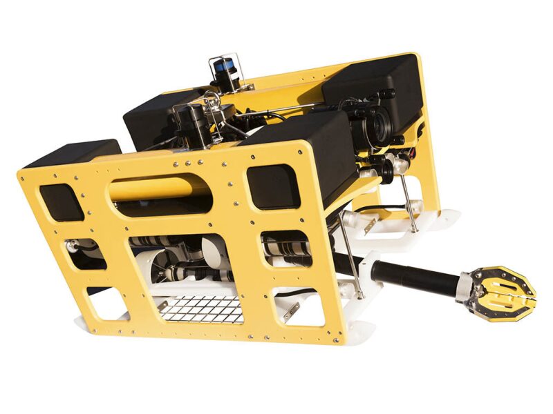 Remotely operated subsea vehicle