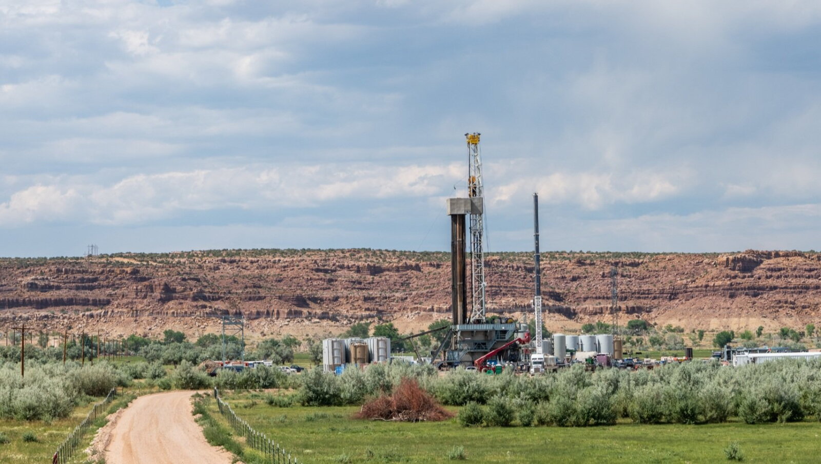 Uinta Cook SM Energy Strikes $2-Billion Deal To Enter the High-Growth Uinta Basin