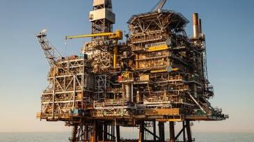 Alba Field, UK North Sea