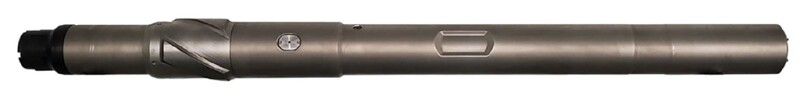 TerraFusion Azimuthal Gamma Ray, Annular Pressure, and Ultrasonic Imaging LWD Tool