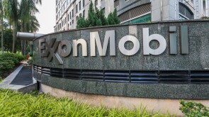Exxon Mobil Headquater in Kuala Lumpur, Malaysia