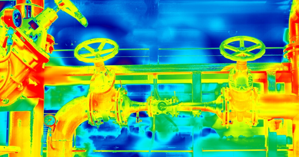 AI-Powered Thermal Cameras Improve Leak Response and HSE Performance
