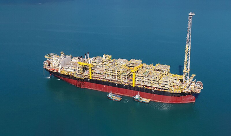 FPSO Carioca