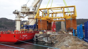 The Norwegian Ministry of Petroleum and Energy has approved development of the Dvalin North field.