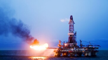 Offshore rig