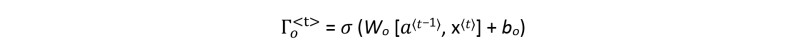 LSTM for Production - part 1