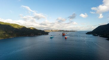 Johan Castberg FPSO sail away 21. august 2024