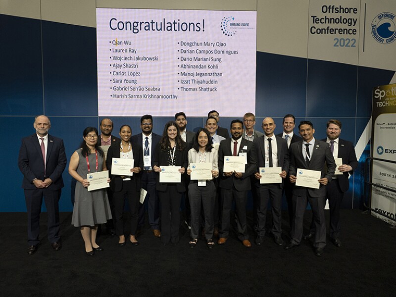 Emerging Leaders Program recognizes young professionals