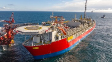 Jotun FPSO and Floatel