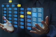 Document control and archive system. Document and record management.