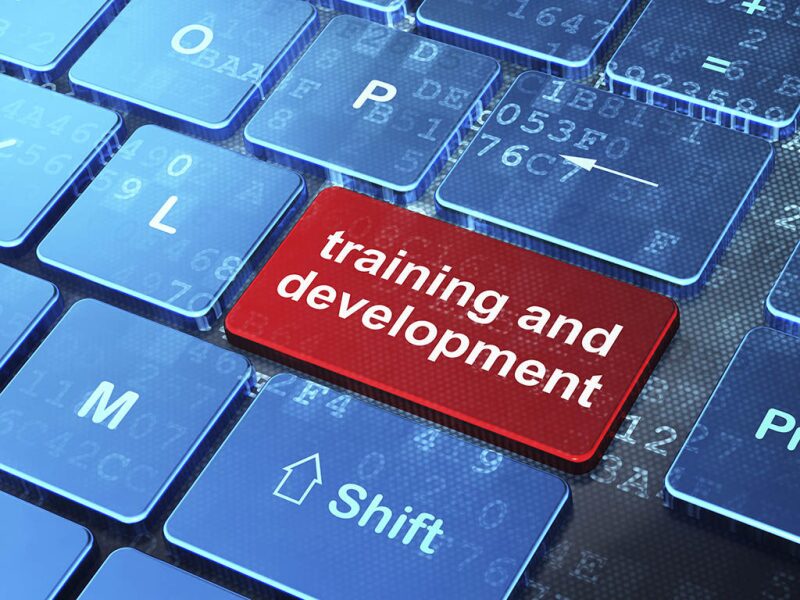 keyboard training and development