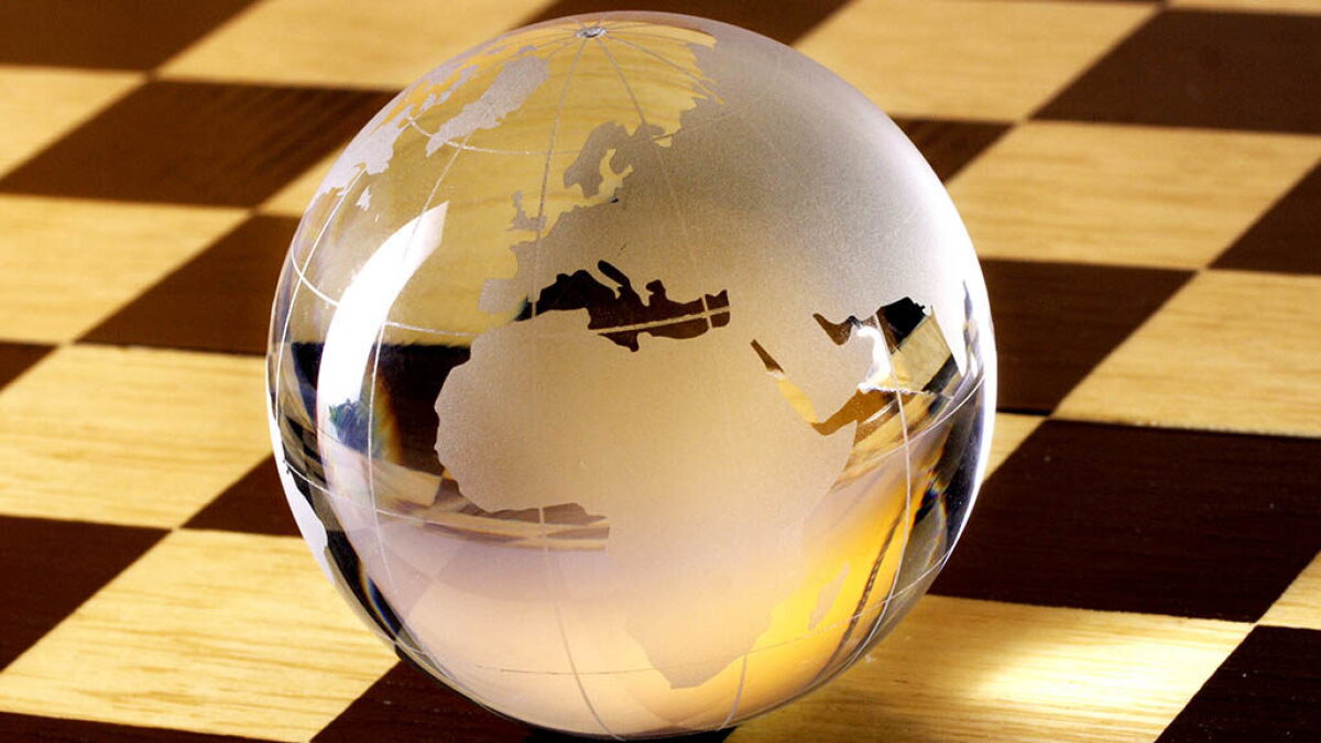 Game Theory in the Oil and Gas Industry