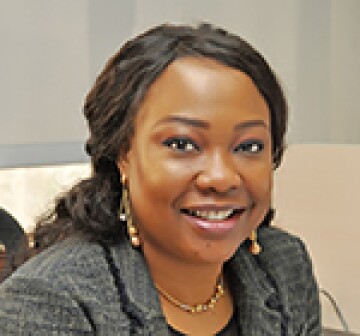 Oghogho Effiom