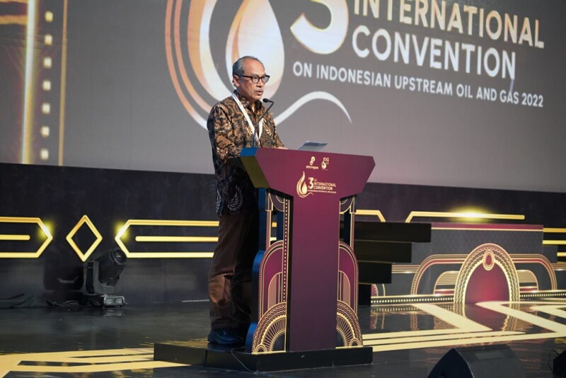 Indonesian Energy Minister Arifin Tasrif